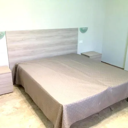Modern In Guardavalle Marina 70 M² Near Beach