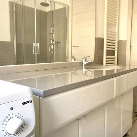 Apartmán Modern In Guardavalle Marina 70 M² Near Beach *