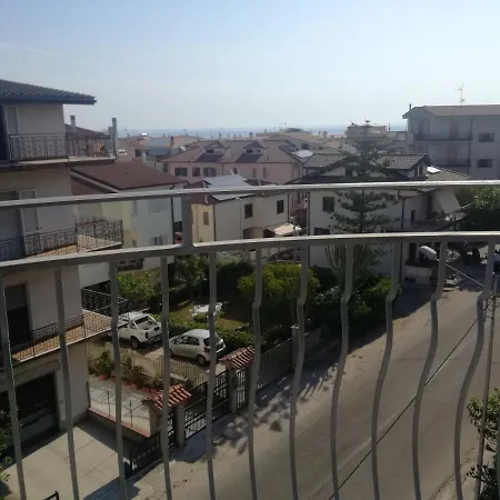 Modern In Guardavalle Marina 70 M² Near Beach Apartmán Casa Borgorosso