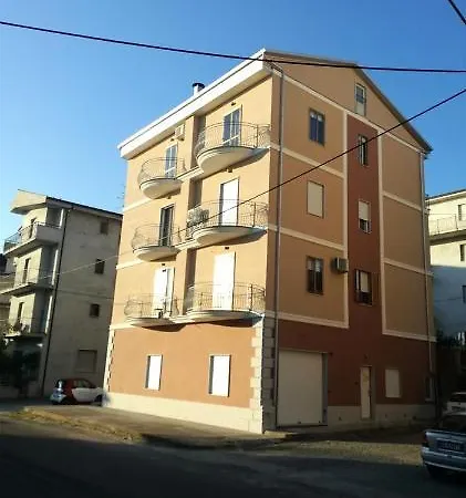 Modern In Guardavalle Marina 70 M² Near Beach