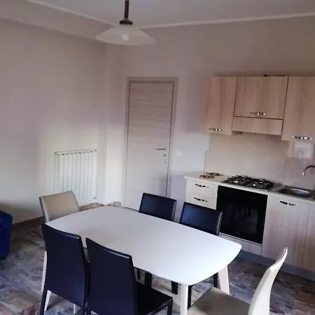 Modern In Guardavalle Marina 70 M² Near Beach Casa Borgorosso
